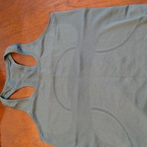 Lululemon Racerback Tank Size 8
